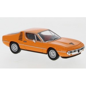 PCX 87 PCX870072 Alfa Romeo Montreal, orange, 1970 Sai Sai_PCX870072 - 1