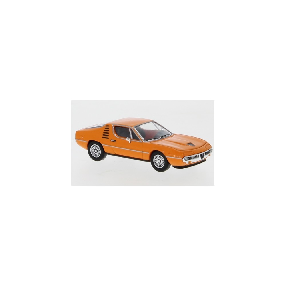 PCX 87 PCX870072 Alfa Romeo Montreal, orange, 1970 Sai Sai_PCX870072 - 1