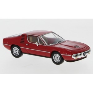 PCX 87 PCX870073 Alfa Romeo Montreal, rouge, 1970 Sai Sai_PCX870073 - 1