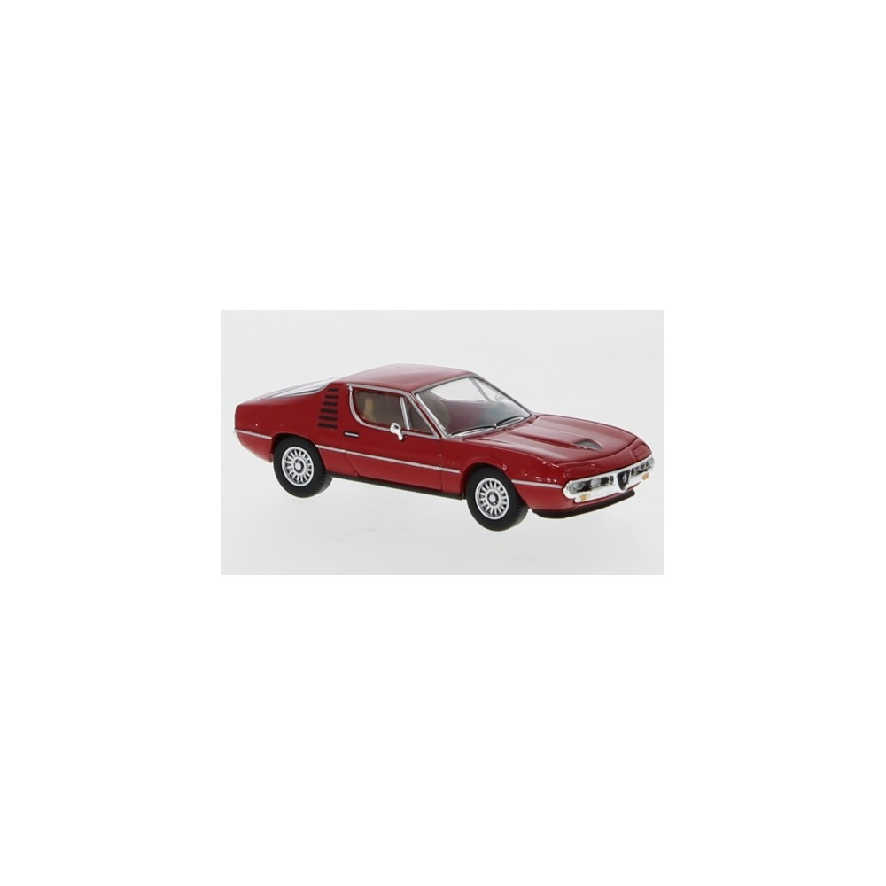PCX 87 PCX870073 Alfa Romeo Montreal, rouge, 1970 Sai Sai_PCX870073 - 1