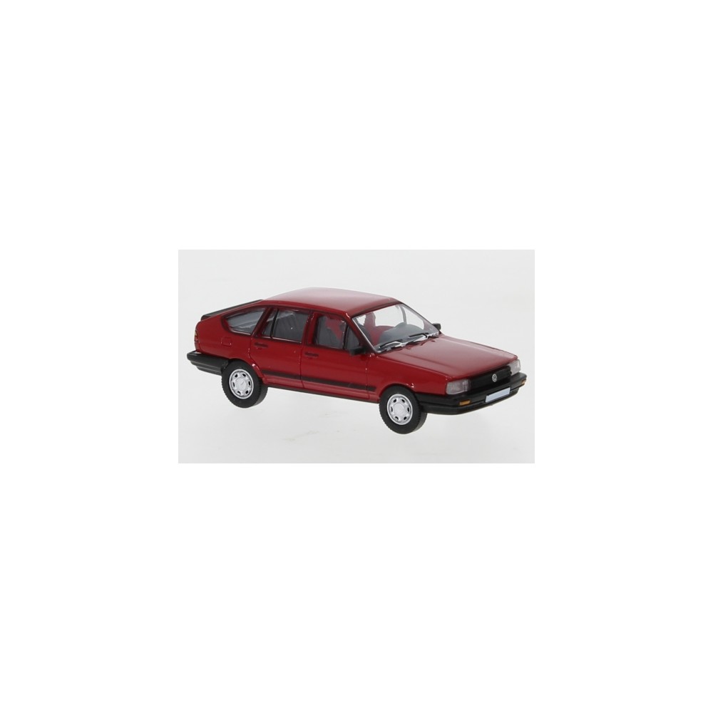 PCX 87 PCX870076 Volkswagen Passat B2, rouge, 1985 Sai Sai_PCX870076 - 1