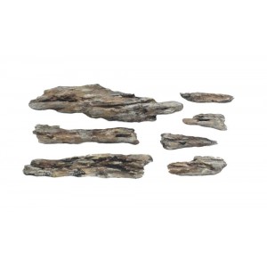 Woodland Scenics C1247 Moule pour roches, stratifiées Woodland Scenics WC 1247 - 1