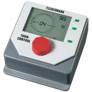 Fleischmann 6915 Commande de plaque tournante à présélection des voies Fleischmann Fle_6915 - 1