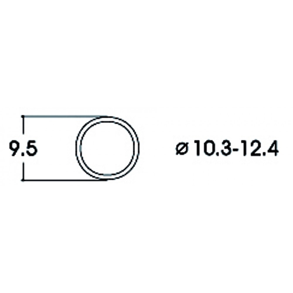 Roco 40074 Bandage d'adhérence pour locomotive 10.3 - 12.4mm x10 Roco Roco_40074 - 1