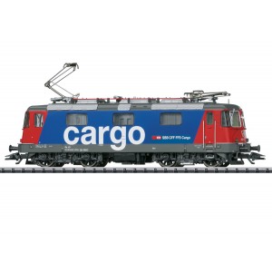 Trix 22846 Locomotive électrique Re 421, CFF, SBB Cargo, digitale sonore Trix Trix_22846 - 4