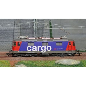 Trix 22846 Locomotive électrique Re 421, CFF, SBB Cargo, digitale sonore Trix Trix_22846 - 2