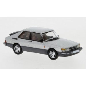 PCX 87 PCX870120 Saab 900 Turbo, gris métallisé Sai Sai_PCX870120 - 1