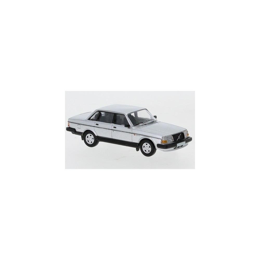 PCX 87 PCX870118 Volvo 240, gris métallisé, 1989 Sai Sai_PCX870118 - 1