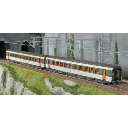 Le Bon Coin Wagon Plat Faneuse à Foin HO Artitec 387.280 Wagon Ferme HO