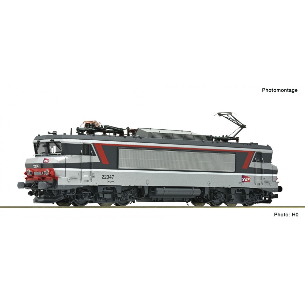 Fleischmann 732136 Locomotive électrique BB 22347, SNCF, échelle N Fleischmann 732136 Locomotive électrique BB 22347, SNCF, échelle N
