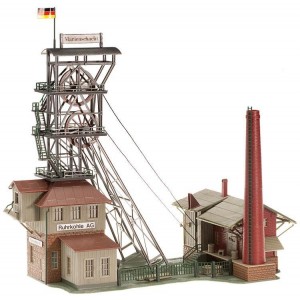 Faller 130945 Maquette, Puits d’extraction de mine Faller Faller_130945 - 2