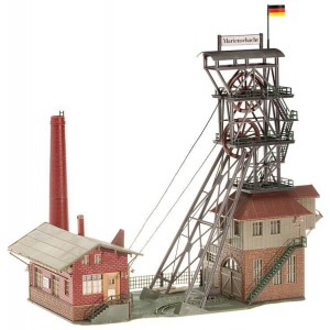 Faller 130945 Maquette, Puits d’extraction de mine Faller Faller_130945 - 3