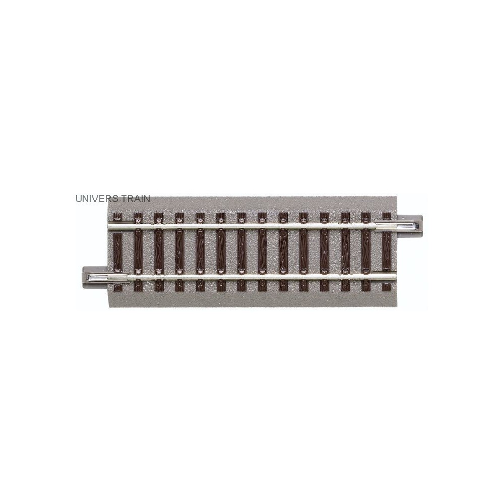 Roco géoline 61113 Rail droit, longueur 100 mm Roco Roco_61113 - 1