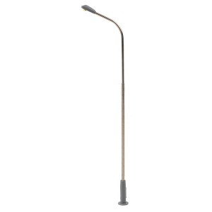 Faller 180200 Eclairage, Lampadaire Simple 9.5cm, avec LED Faller Faller_180200 - 1