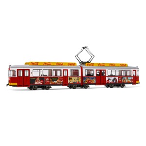 Rivarossi HR2756 Autorail Tram électrique, rouge/blanc, livré Coca-Cola, éte Rivarossi HR2756 - 4