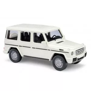 Busch 51466 Véhicule Classe G, blanc Busch véhicule Busch_51466 - 1