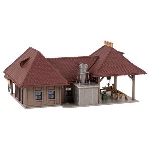 Maison en briques - F130216 - Faller - Maquettes de batiments - Easy  Miniatures