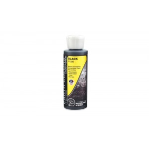 Woodland Scenics C1220 Peinture décor noir 118ml Woodland Scenics WC_1220 - 2