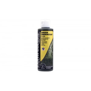 Woodland Scenics C1228 Peinture sous-couche décor vert 236ml Woodland Scenics WC_1228 - 2