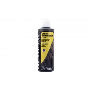 Woodland Scenics C1229 Peinture sous-couche décor terre 236ml Woodland Scenics WC_1229 - 2