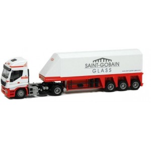 AWM 9068.11 Semi-remorque Iveco Highway, Saint Gobain Glass AWM AWM_9068.11 - 1