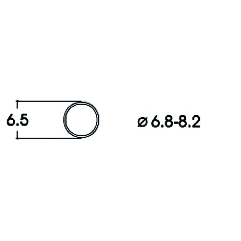 Roco 40067 Bandage d'adhérence pour locomotive 6.8 - 8.2 mm x10 Roco Roco_40067 - 1