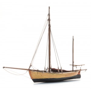 Artitec 50.144 Kit Zeesenboot bateau allemand Artitec Arti_50.144 - 1