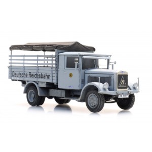 Artitec 387.463 Camion Chemin de fer allemand Hansa Lloyd Merkur Artitec Arti_387.463 - 4