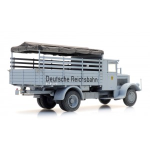 Artitec 387.463 Camion Chemin de fer allemand Hansa Lloyd Merkur Artitec Arti_387.463 - 5