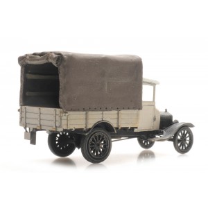 Artitec 387.470 Camion Ford TT gris bâché Artitec Arti_387.470 - 6