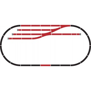 Marklin 24905 Coffret de voies complémentaire C5, voie C Marklin Marklin_24905 - 3 Marklin 24905 Coffret de voies complémentaire C5, voie C Marklin Marklin_24905 - 3