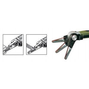 BS/E - Ponceuse à bande 100W Proxxon Proxxon PRX-28536 - 3