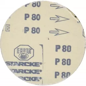 Disques de ponçage TG 125/E Proxxon - Grain 240 (x5 +1) Proxxon PRX-28164 - 2