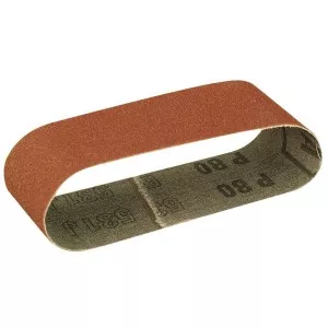Bande de ponçage pour BBS/S Proxxon - Grain 80 (x5) Proxxon PRX-28922 - 1