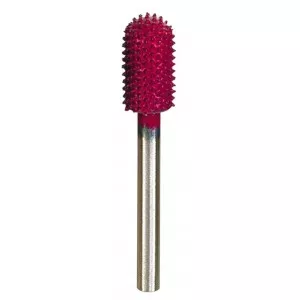 Fraise à râper à pointes métalliques carbure forme cylindrique Proxxon Proxxon PRX-29060 - 1