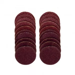 Disques abrasifs 18mm grain 120 et 150 (x20) Proxxon Proxxon PRX-28983 - 1