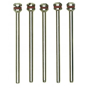 Arbres supports de rechange (x5) Proxxon Proxxon PRX-28815 - 1