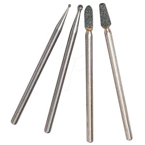 Set de gravure, 4 pièces Proxxon Proxxon PRX-28920 - 1