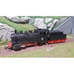 Piko 50501 Locomotive à vapeur 020 avec Tender, DB Piko Piko_50501 - 1