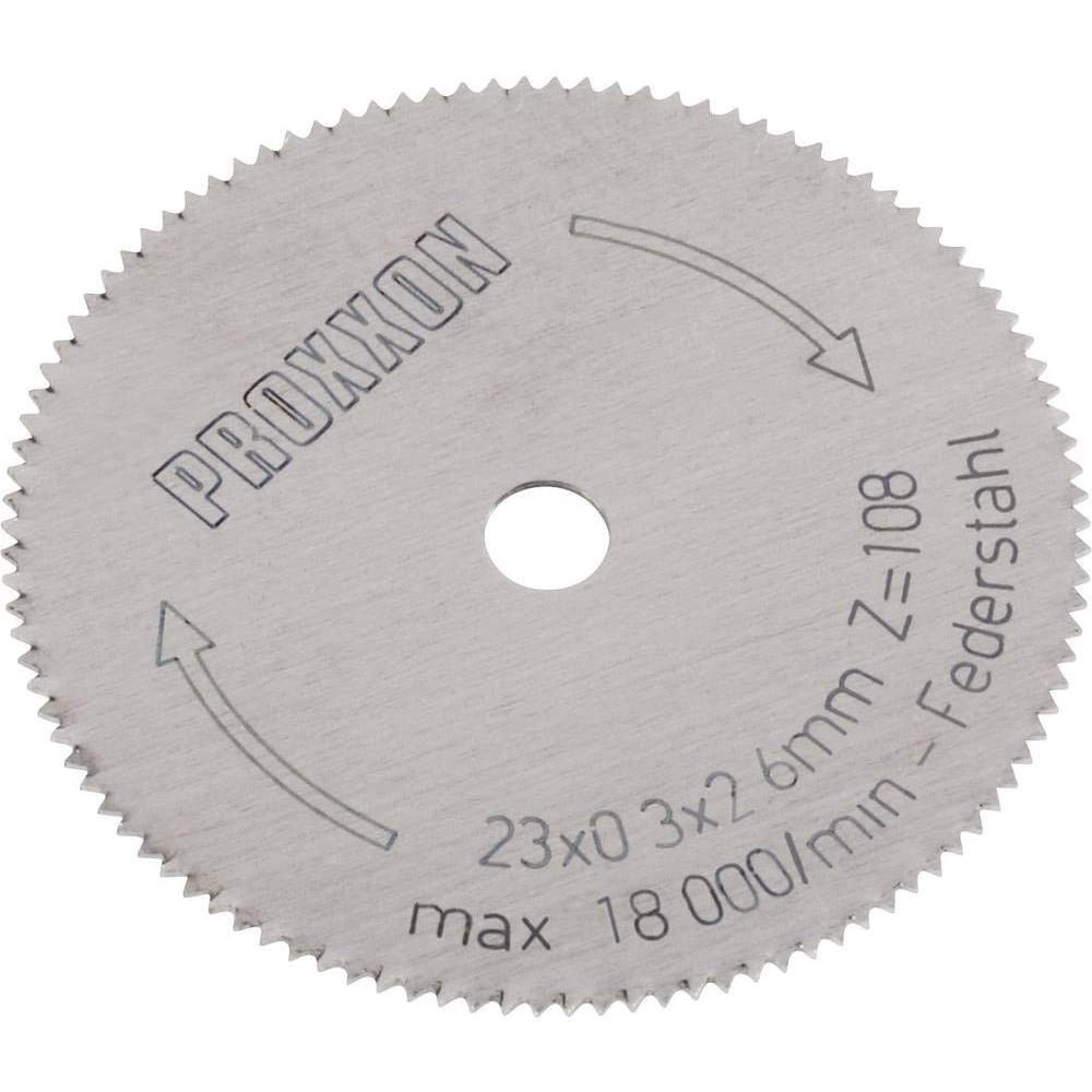 Proxxon MICRO Tournevis spécial Longueur de la lame: 80 mm - Conrad  Electronic France