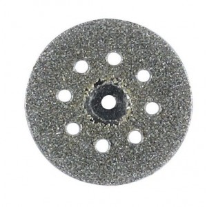 Disque de coupe diamanté pour MICRO Cutter MIC Proxxon Proxxon PRX-28654 - 1