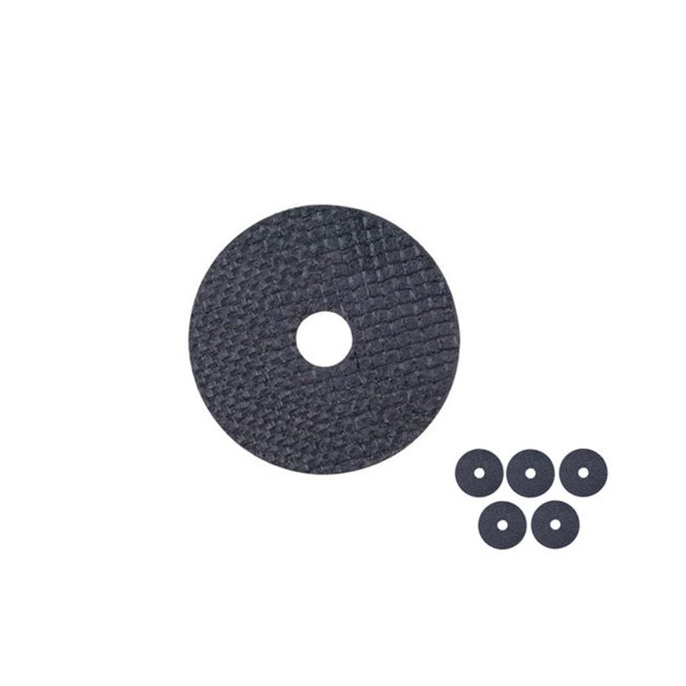 Disques à tronçonner en corindon, diam. 50mm (x5) pour LHW Proxxon Proxxon PRX-28155 - 1 Disques à tronçonner en corindon, diam. 50mm (x5) pour LHW Proxxon Proxxon PRX-28155 - 1