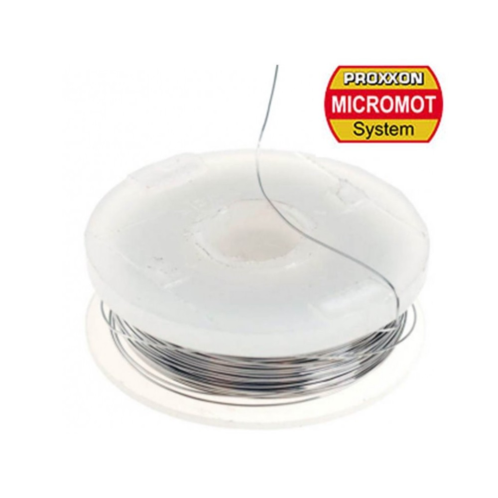 Fil de remplacement pour THERMOCUT, 30m Proxxon 28080 Fil de remplacement pour THERMOCUT, 30m Proxxon 28080