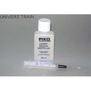 Piko 56162 Liquide fumigène avec seringue 50 ml Piko Piko_56162 - 1
