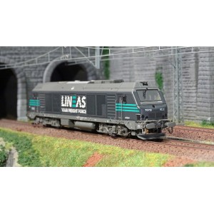Os.Kar OS7501 Locomotive diesel BB 75110, LINEAS