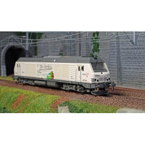 Os.Kar OS7504DCCS Locomotive électrique BB 75024, ETF, Baie de Somme, édition limitée 50 ans du CFBS, digitale sonore