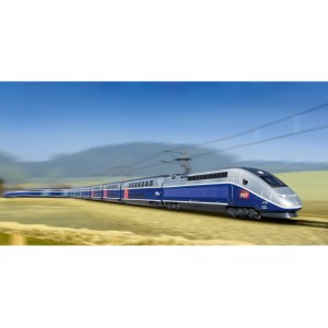Trix 22381 TGV Euroduplex, SNCF, digitale sonore Trix Trix_22381 - 9