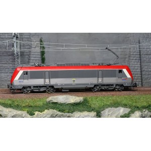 Jouef HJ2398S Locomotive électrique BB 36012, SNCF, livré rouge / gris, Yutz, digital sonore Jouef HJ2398S - 2