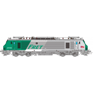 Os.Kar OS2704 Locomotive électrique BB 427011M, SNCF, FRET, logo carmillon, Avignon