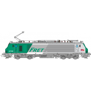 Os.Kar OS2701DCCS Locomotive électrique BB 427096, SNCF, FRET, logo carmillon, Avignon, digitale sonore Os.Kar International Os.